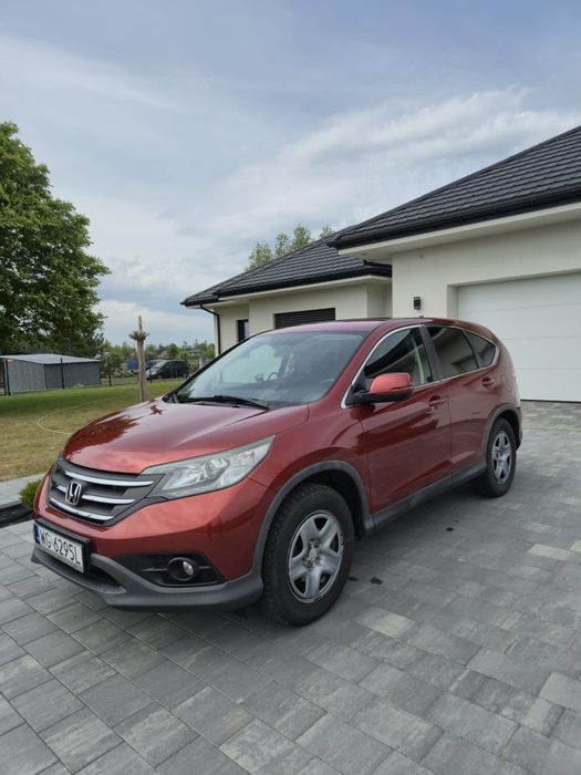 Honda CR-V 2.0 i-VTEC