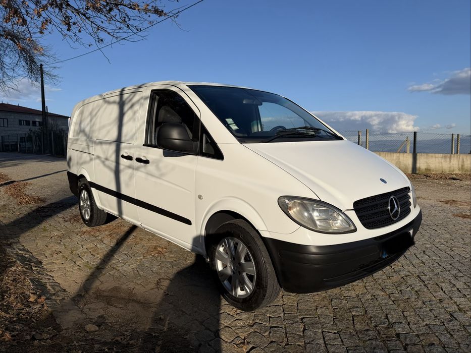 Mercedes Vito 109CDI 2004