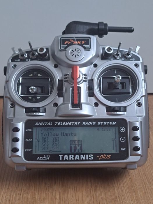 Frsky Taranis X9D Plus ACCST