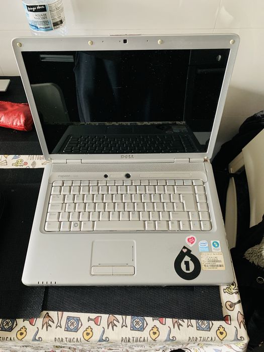 Portatil dell 15 “ a funcionsr na perfeição .