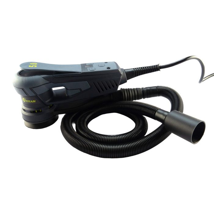 Эксцентриковая бесщёточная шлифовальная машинка Титан PESM5-77 EC