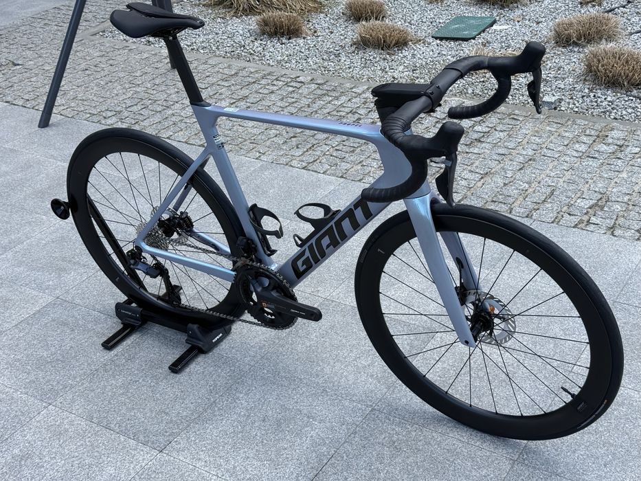 Giant Propel Advanced Pro 0 M/L Ultegra 12s