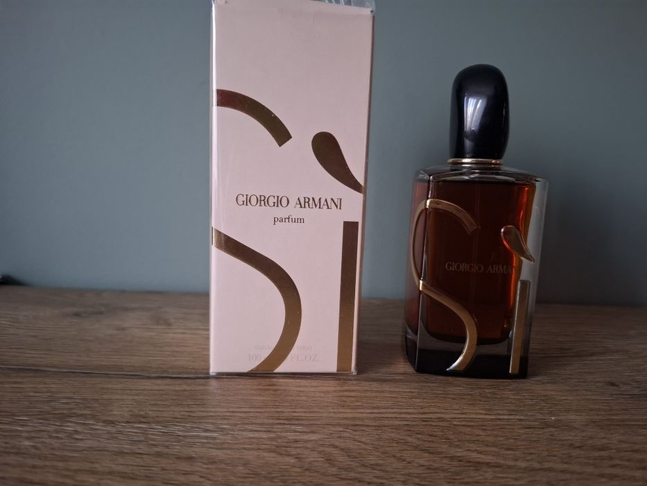 Giorgo Armani Si Parfum