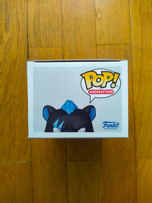 Funko Pop! Animation Solo Leveling Tank 2020