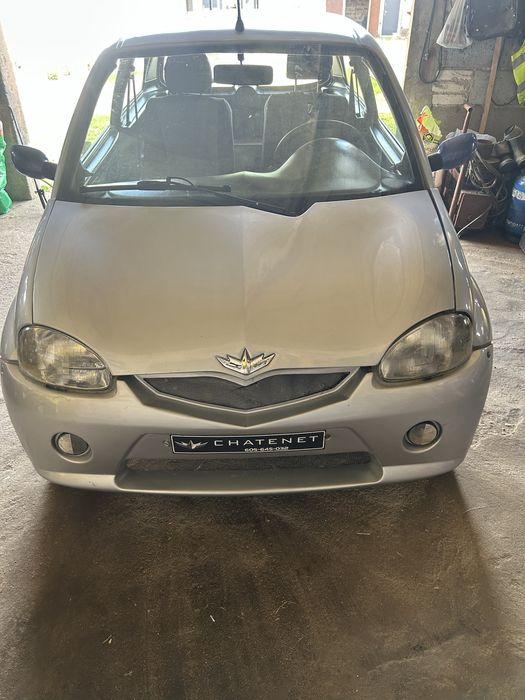 Aixam chatenet microcar