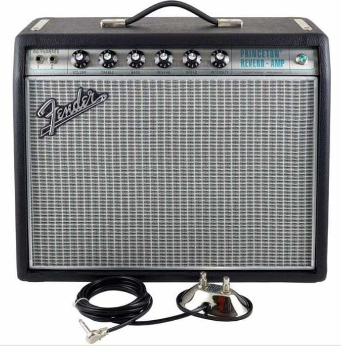 Fender Princeton Reverb '68 Custom