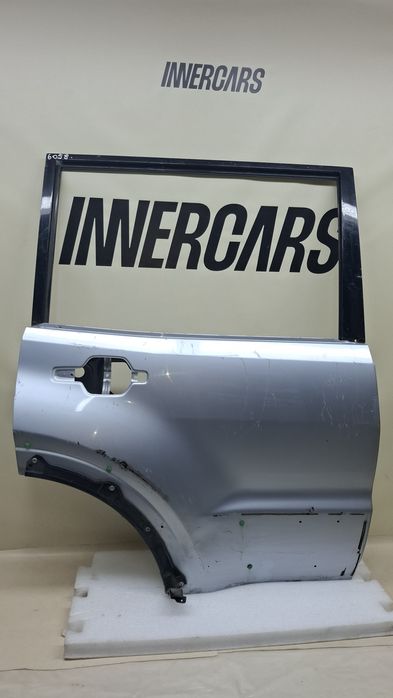 Mitsubishi Pajero Wagon 4, 2006- двері задні, in06058