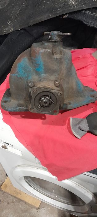 Редуктор переднього моста МТЗ-82(б/у)