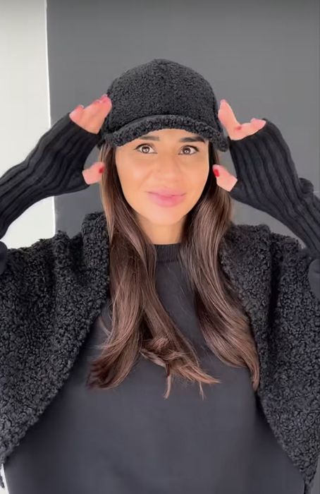 Кепка и бактус тедди(бренд Nino)