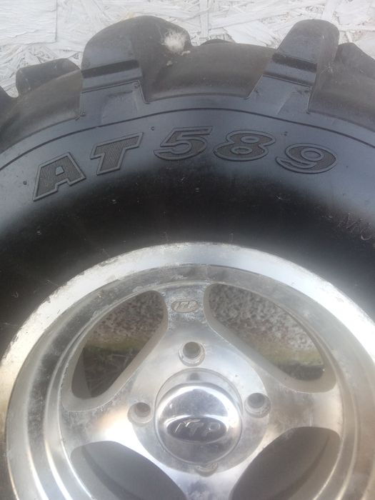 Квадроцикл, колесо  AT 27 X 11- 12