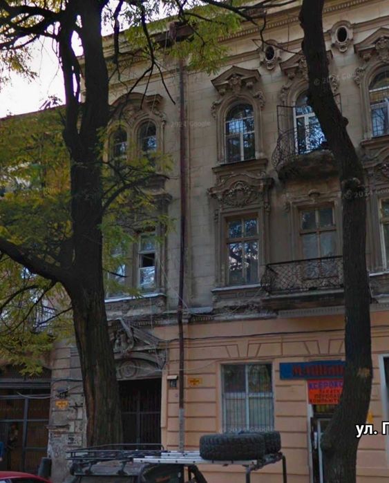 Продам 1 комнатную квартиру ул. Коблевская