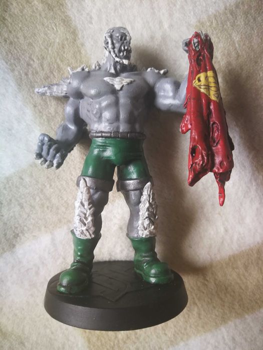 Figurki Eaglemoss DC