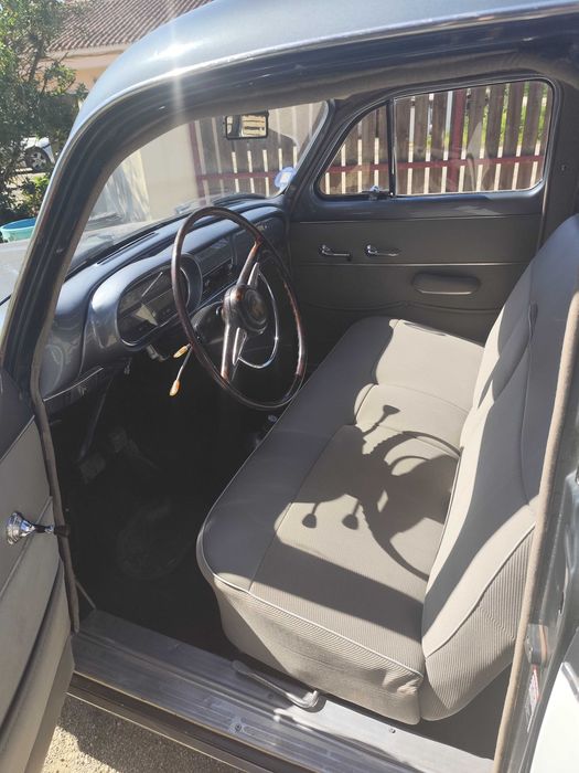 Fiat 1900 b 1957 em excelente estado, todo restaurado, nacional, rarissimo