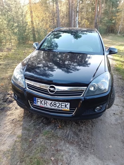 Opel Astra H Kombi edition 1.7 CDTI zadbana. 2010rok