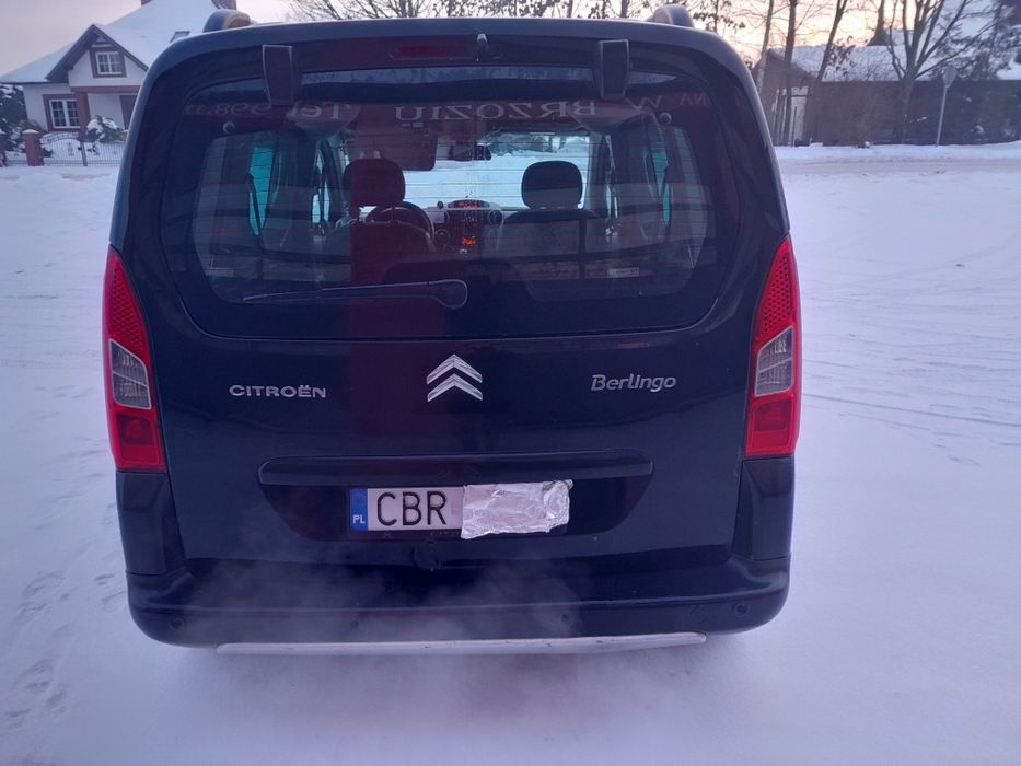 Citroen Berlingo 1,6 Hdi  REZERWACJA