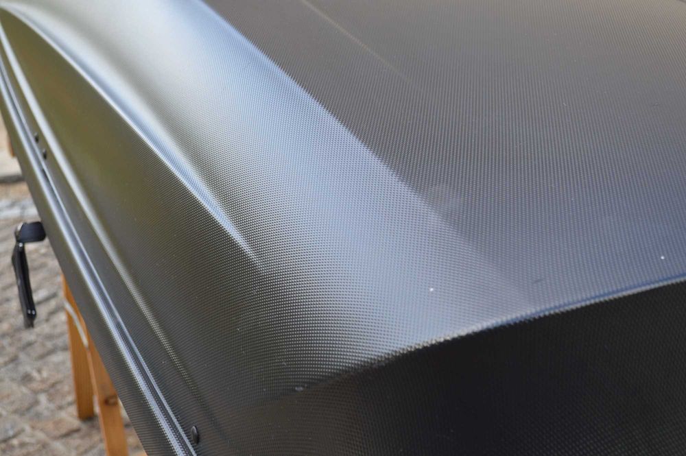 Mala Tejadilho Citroen/Pegeot+Barras de tejadilho