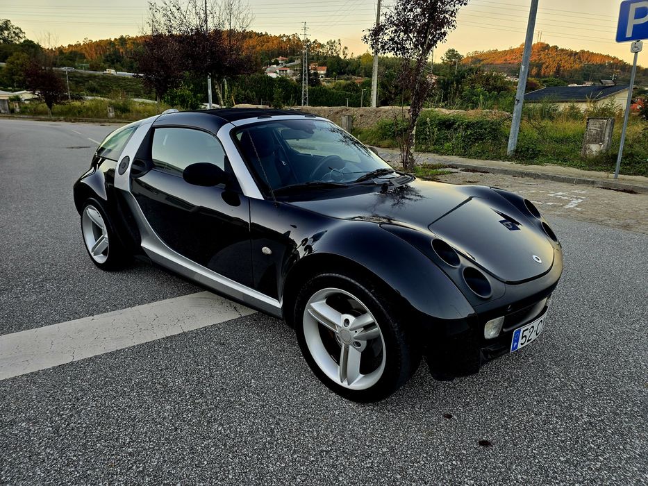 Smart Roadster