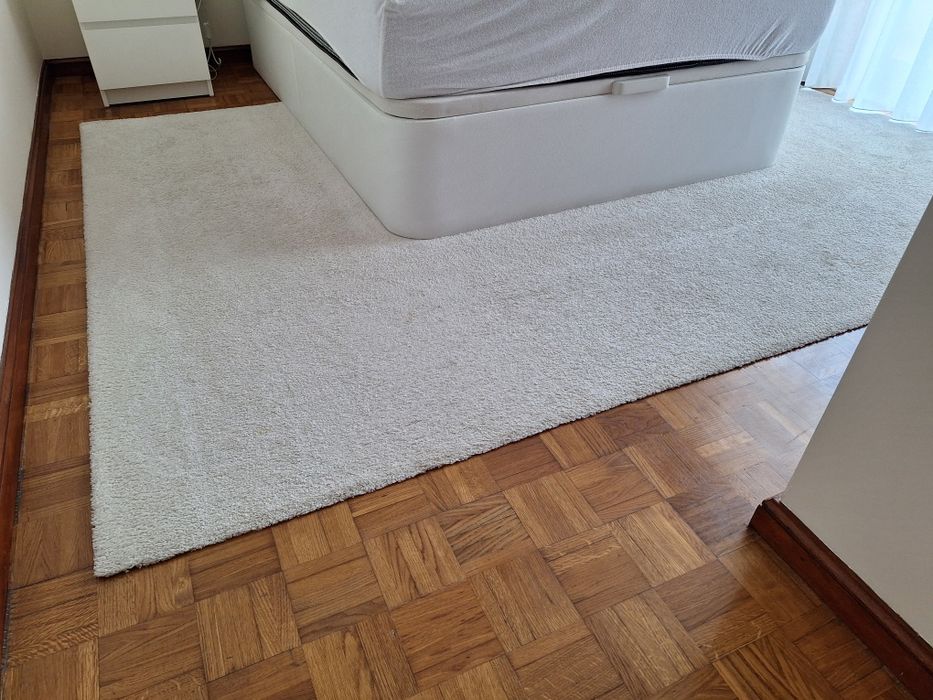 Duas Carpetes em bom estado