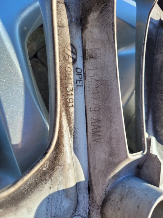 kołpaki 16 opel astra 5 v k 15-20 13409779