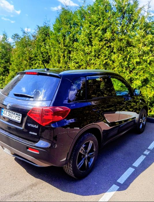 SUZUKI VITARA 2019 Сузуки витара