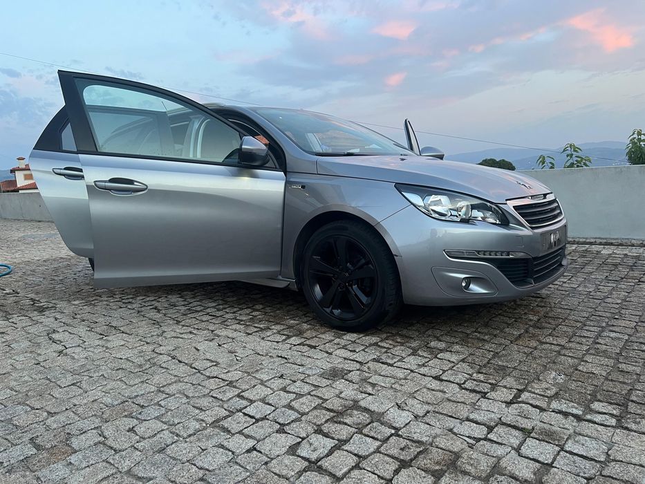 Peugeot 308 sw1.2