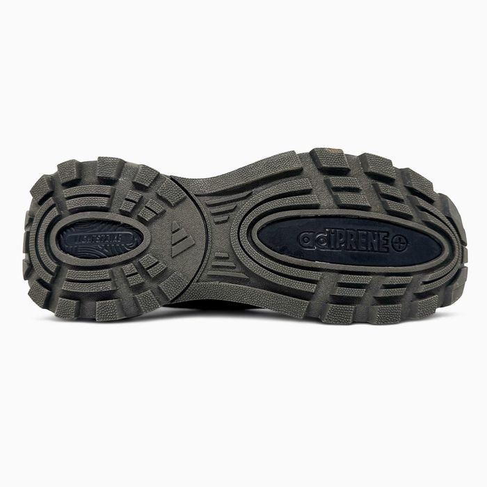 Чоловічі кросівки Adidas Edge Runner "Black/Silver" Розміри 40-45