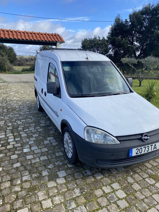 Opel Combo C 1,7 Dti