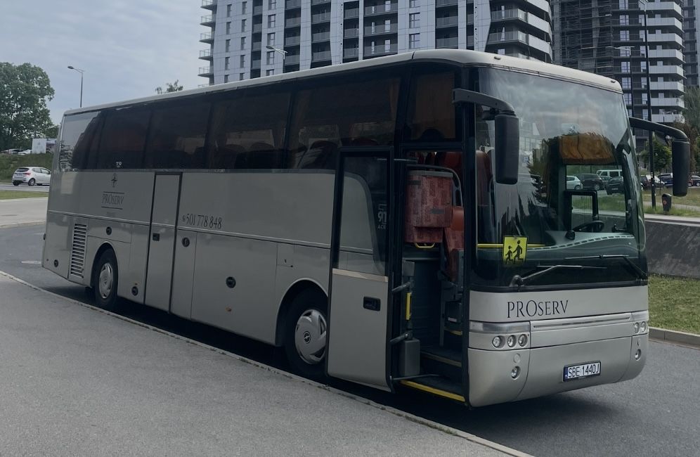 Wynajem autokaru. Przewóz osób. Autokar na każdą okazje.