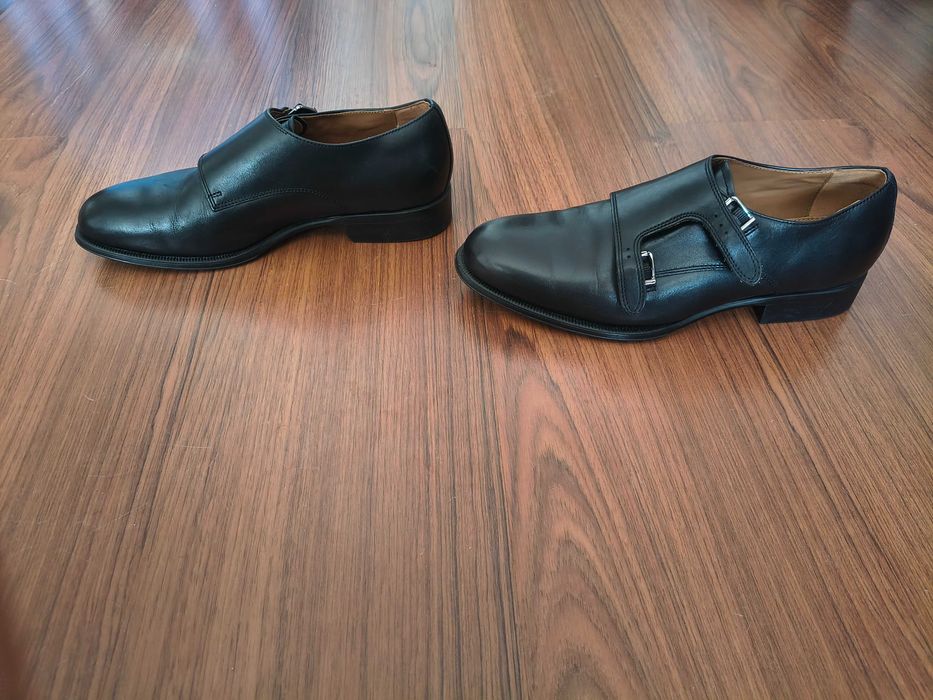Eleganckie buty na paski