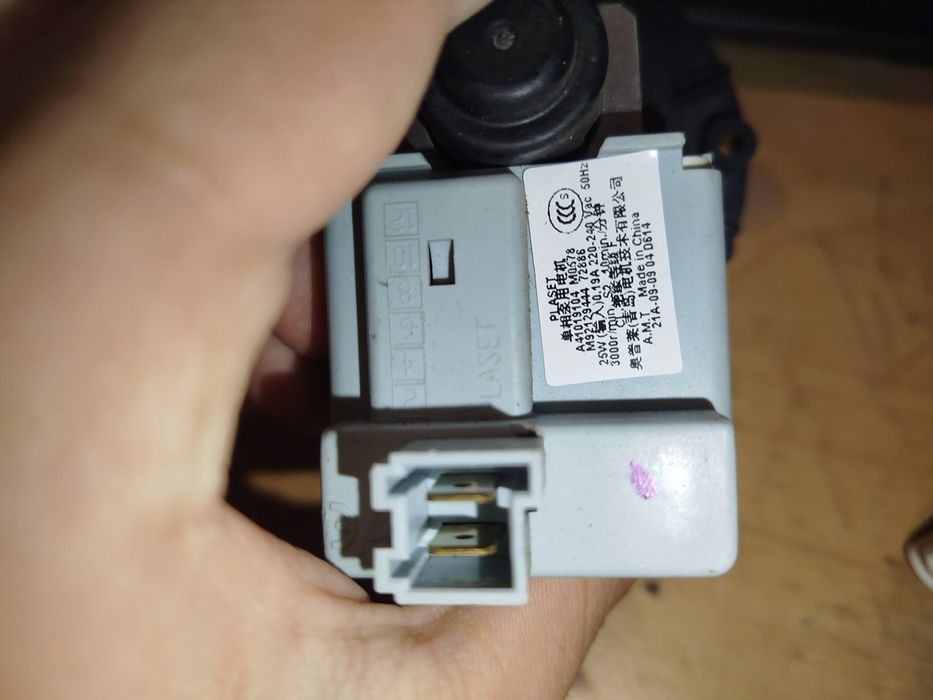 Części pralki Candy GO4 F 106 elektronika programator zestaw OKAZJA