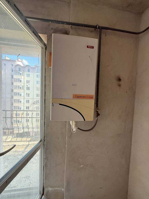 Двох кімнатна квартира в зданому ,обжитому будинку