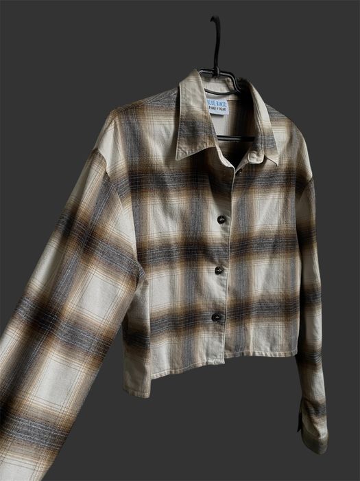 Сорочка вкорочена