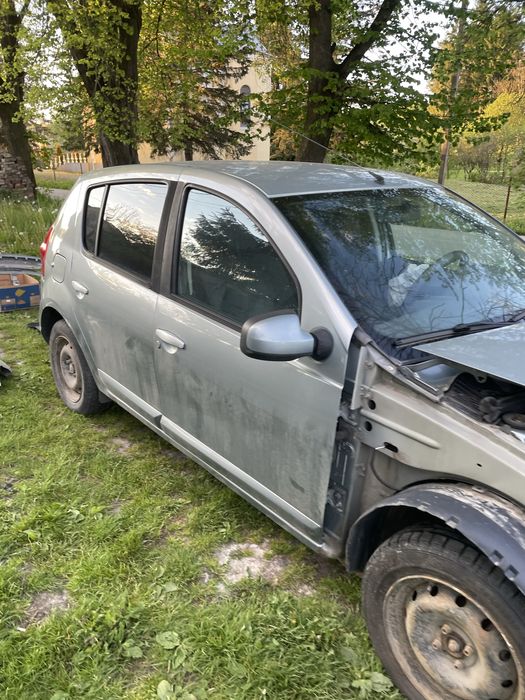 Розбірка Renault-Dacia Sandero1 Сандеро1 Logan1 !!