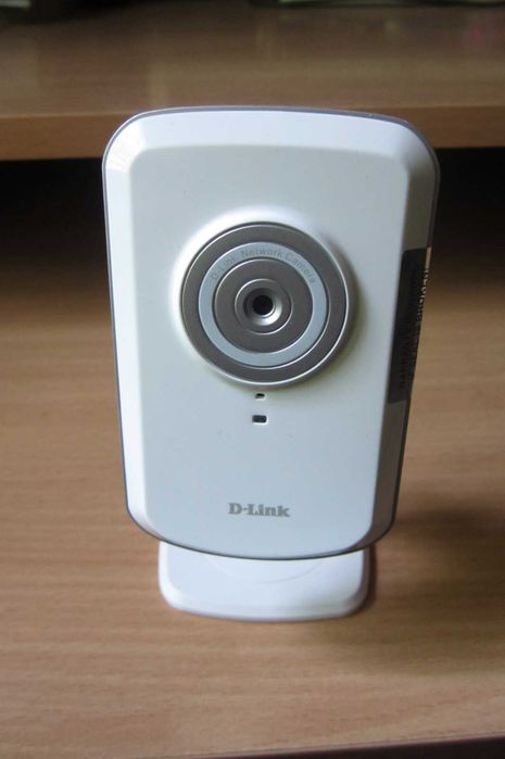 Беспроводная Wi-Fi облачная сетевая VGA-камера D-Link DCS-930L