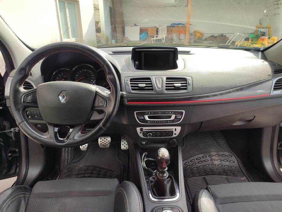 Renault Mégane Sport Tourer GT Line