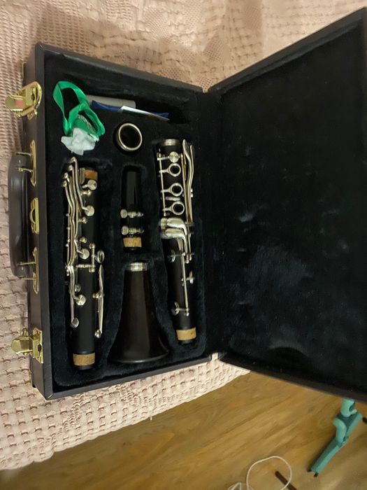 Ціну знижено! Кларнет j Michael CL750 RL0003