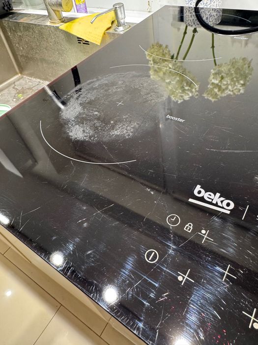 Індукційна поверхня ВЕКО