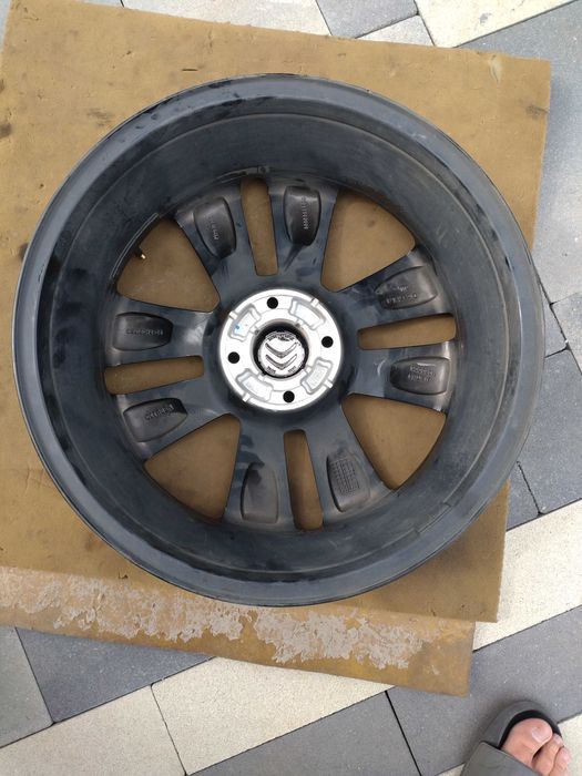 felga citroen c4 6,5jx18 et26 4x108