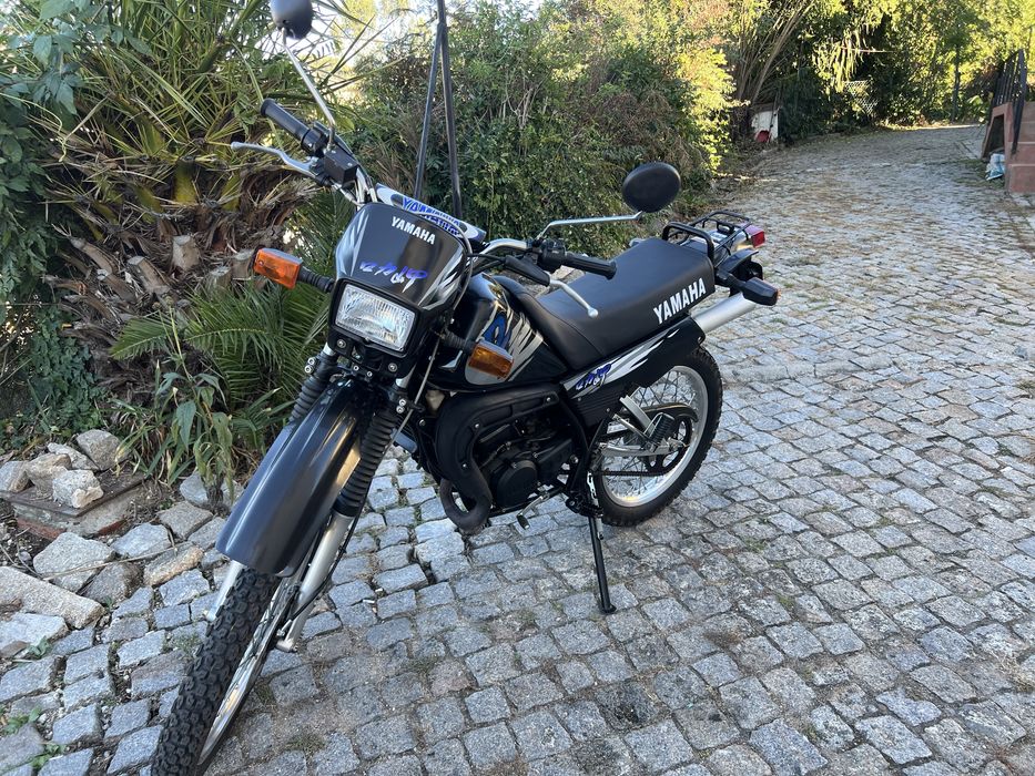 Yamaha dt50lc original