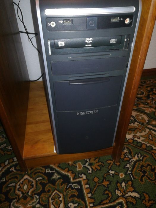 Highscreen Computer64751008200578122