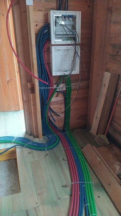 Eletricista Comercial e residencial