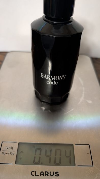 Fragrance World HARMONY CODE (niewielki ubytek)