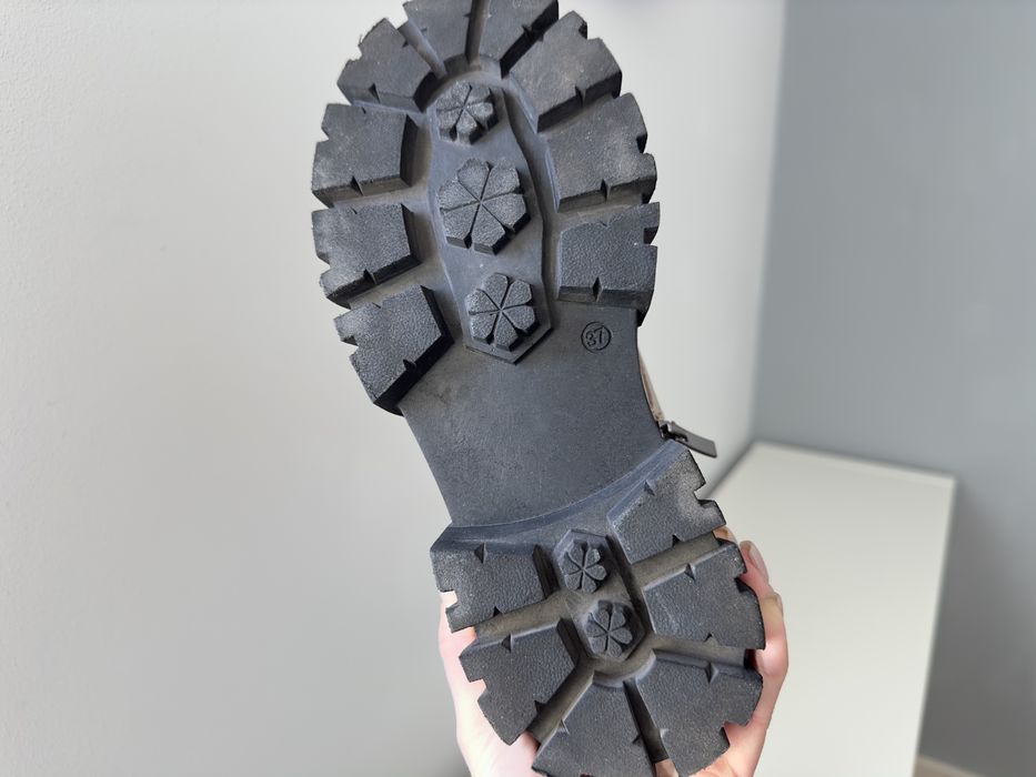 Жіночі черевики демісезон 36 р