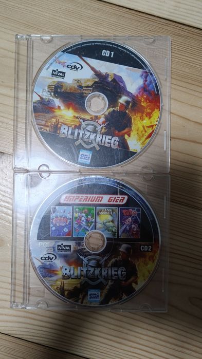 Blitzkrieg RTS PC