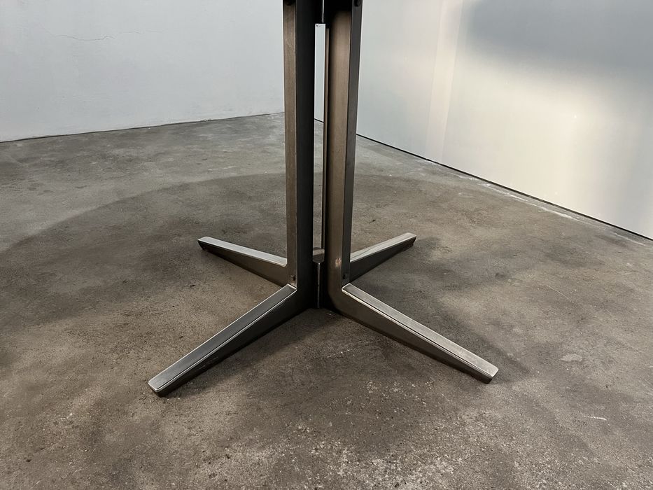 Mesa Vintage Industrial - Madeira e Metal