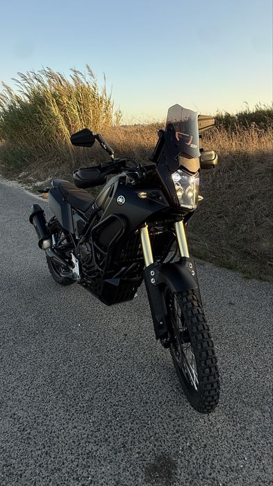 Yamaha Tenere 700