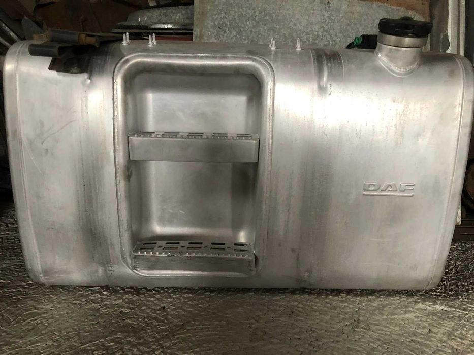 БАК на паливо  500Л до DAF