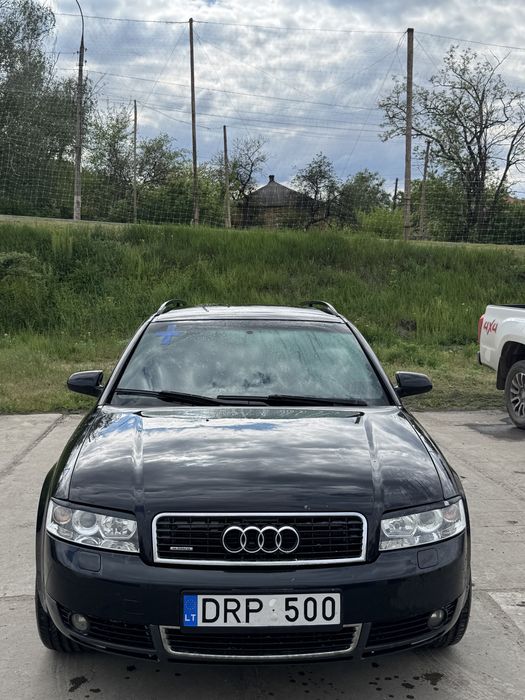 АУДІ А4 В6 Avant