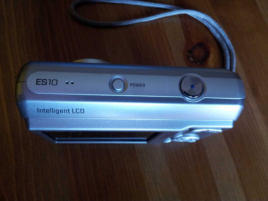 Máquina Fotográfica Samsung (ES10)