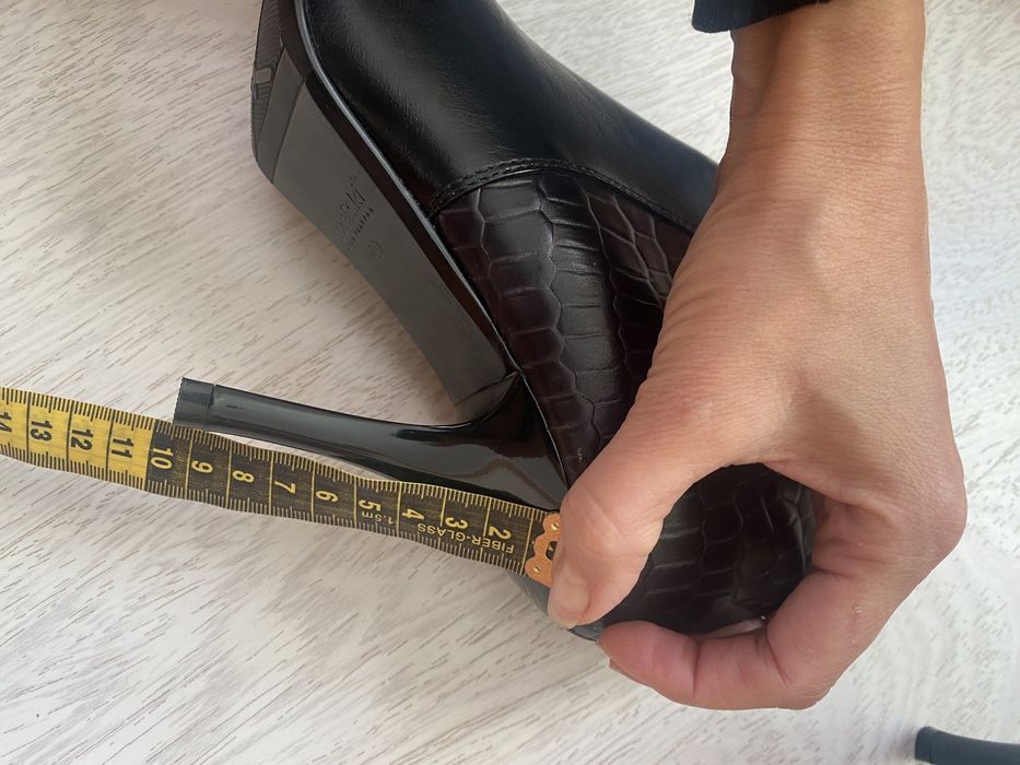 Ботинки ботильоны элегантные 40 размер